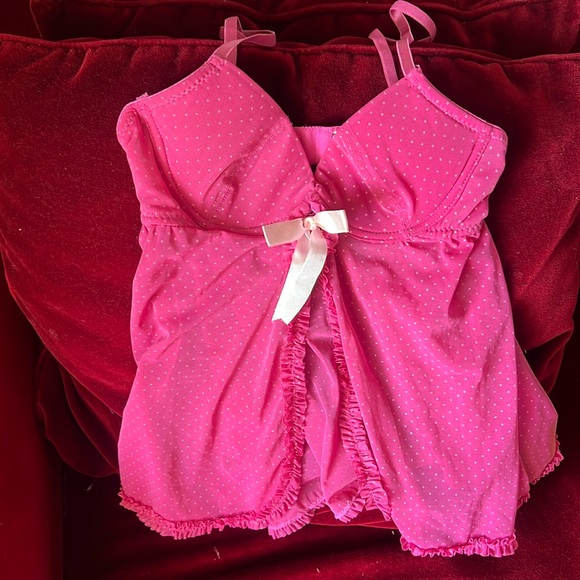 Rampage Intimates Sexy Pink Nightie! - Picture 1 of 7